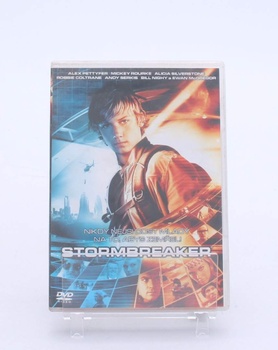 DVD film Stormbreaker