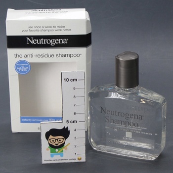 Šampon na vlasy Neutrogena 070501016404 