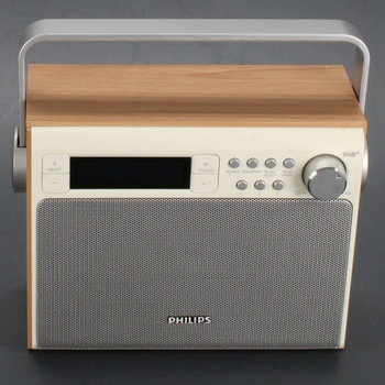 Přenosné rádio Philips AE5020/12