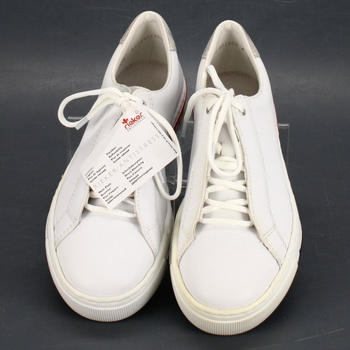 Dámské boty Rieker L8834, bílé, vel. 36
