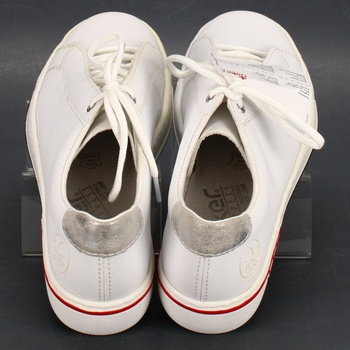 Dámské boty Rieker L8834, bílé, vel. 36