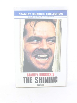 VHS The Shining - Osvícení