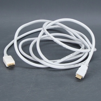 HDMI kabel bílý délka 3 m