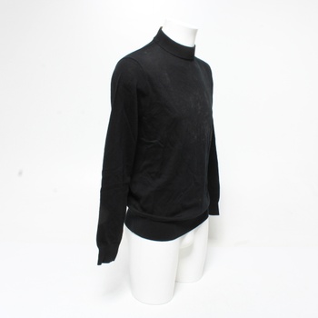 Pánský pulovr MERAKI C15-690M L černý