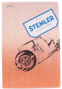 Kniha Ilja Štemler - Taxislužba