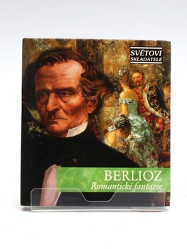CD Berlioz - Romantické fantazie