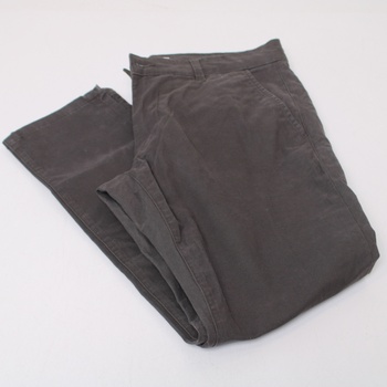 Pánské kalhoty, hnědé, vel 30-31