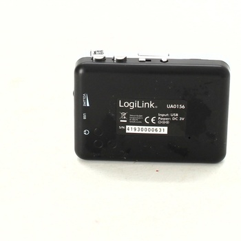 USB enkodér LogiLink UA0156