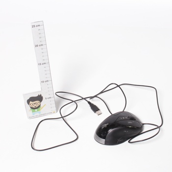 Kabelová myš Fujitsu S26381-K438-L100