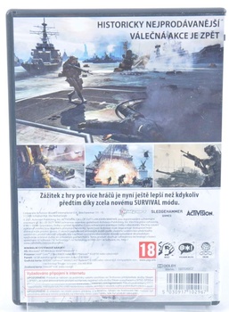 Hra pro PC Call of Duty: Modern Warfare 3