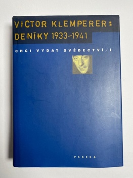 Victor Klemperer: Deníky 1933-1941