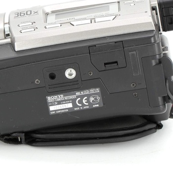 Videokamera Sony Handycam CCD-TR717E