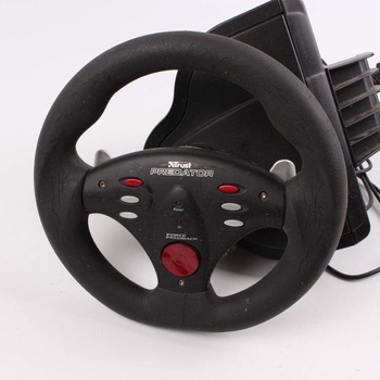 Volant s pedály Trust ForceFeedback GM-3500R