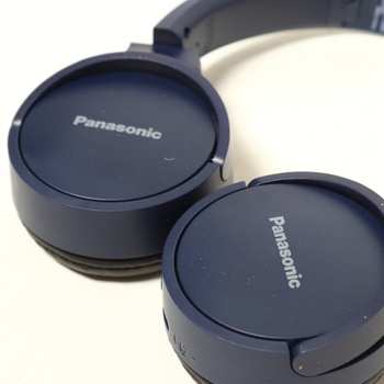 Bluetooth sluchátka Panasonic RB-HF420B