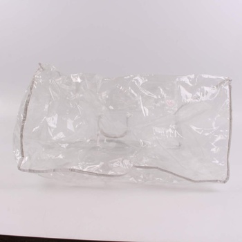 Úložný box plastový se zipem