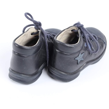 Dětská obuv Pepino Ricosta tmavě modrá