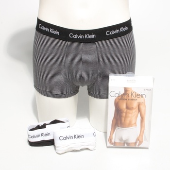 Boxerky s logem bavlněné Calvin Klein