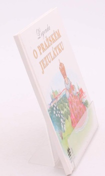 Kniha: Legenda o pražském jezulátku