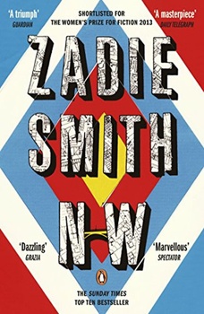 Zadie Smith: N-W Měkká (2013)