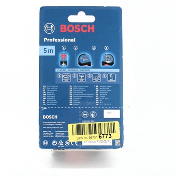 Svinovací metr Bosch ‎1600A016BH
