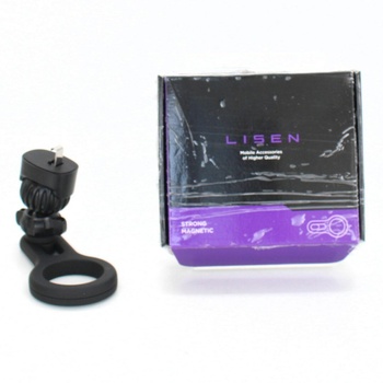 Magnetický držák telefonu LISEN, černý