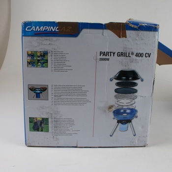 Plynový gril Campingaz Party Grill 400 CV
