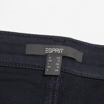 Dámské modré džíny Esprit ‎ 041EO1B321 