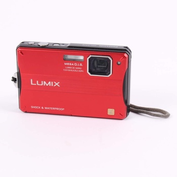 Fotoaparát Panasonic Lumix DMC-FT10
