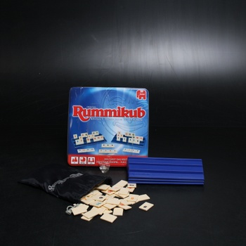Stolní hra Jumbo Spiele 3973 Rummikub