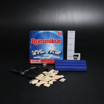 Stolní hra Jumbo Spiele 3973 Rummikub