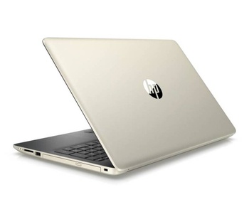 Notebook HP 15-db0040nc zlatý