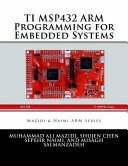 Ti Msp432 Arm Programming for Embedded Systems