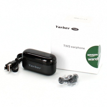 Bezdrátová sluchátka Yaber Bluetooth 5,0