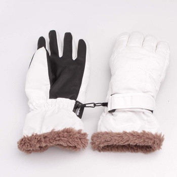 Dámské rukavice Crivit bílé barvy