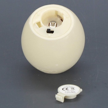 Stolní svítidlo LED OVC bílé barvy