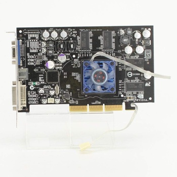 Grafická karta Inno3D GeForce FX 5700 AGP