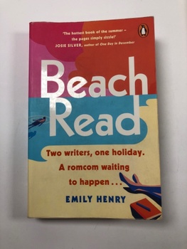 Emily Henry: Beach Read Měkká (2020)