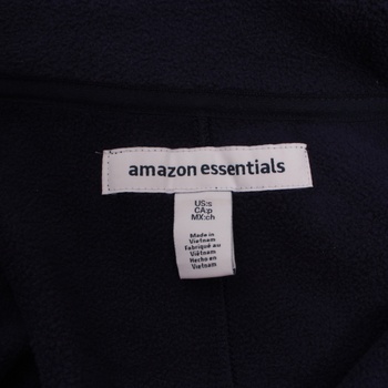 Pánská mikina Amazon essentials modrá