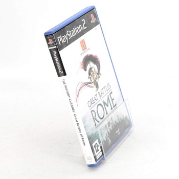 Hra pro PS2 Great Battles Of Rome