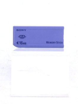 Paměťové karty Sony MemoryStick 2 ks