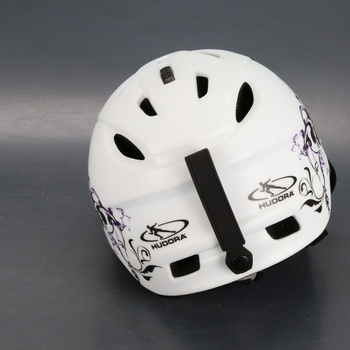 Lyžařská helma Hudora 84203