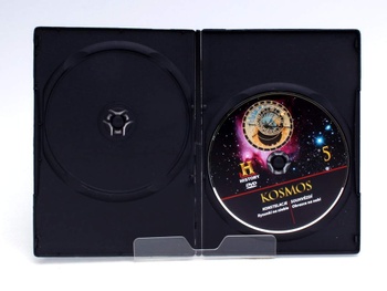 DVD HISTORY KOSMOS 5 Souhvězdí
