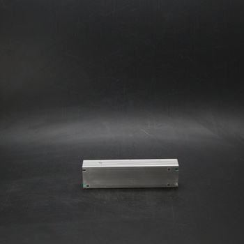 LED zdroj V-Tac 120 W 12 V 10 A Metal slim