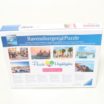 Puzzle 1000 Ravensburger 14978