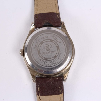 Pánské hodinky Quartz Philip Persio