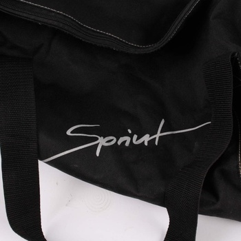 Cestovní taška Sprint černé barvy