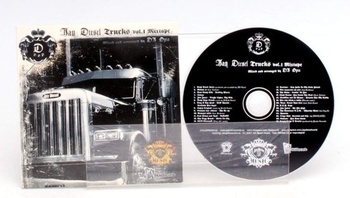 CD Jay Diesel: Diesel trucks vol.1 Mixtape