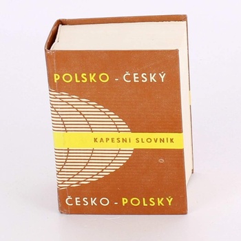 Slovník Polsko-český Česko-polský