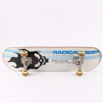 Skateboard Radica lRider  R2-OAS