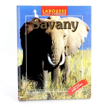 Encyklopedie Savany život v přírodě